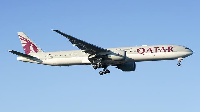 A7-BEH::Qatar Airways